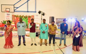 TCUK Bathukamma 2025