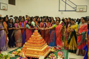 TCUK Bathukamma 2025